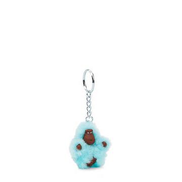 Kipling Sven Extra Small Monkey Keychain Kiegészítők Türkiz | HU 1988SG